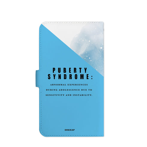『青春ブタ野郎はバニーガール先輩の夢を見ない』桜島麻衣 冬服ver. 手帳型スマホケース